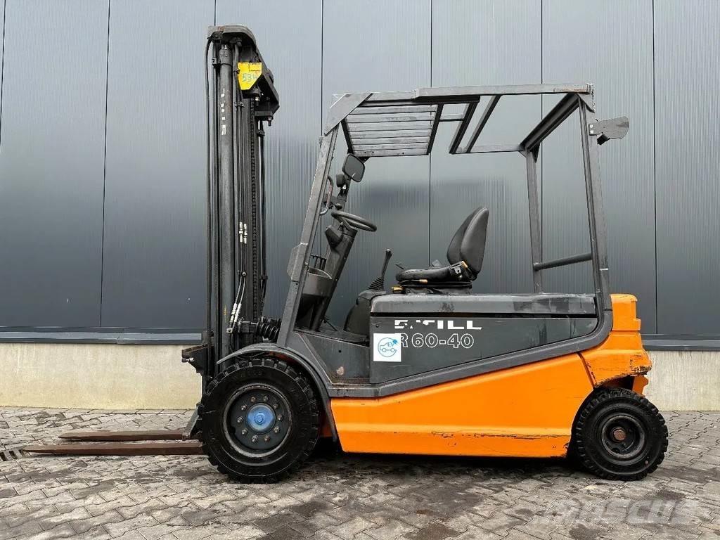 Still R 60-40 El gaffeltrucks