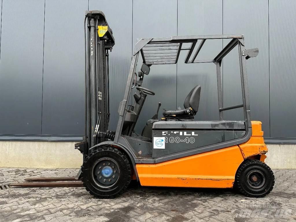 Still R 60-40 El gaffeltrucks