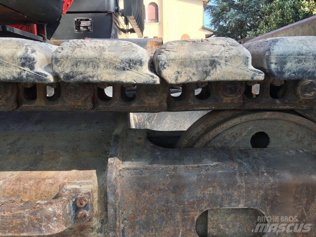 Doosan DX 140 LCR-3 Gravemaskiner på larvebånd