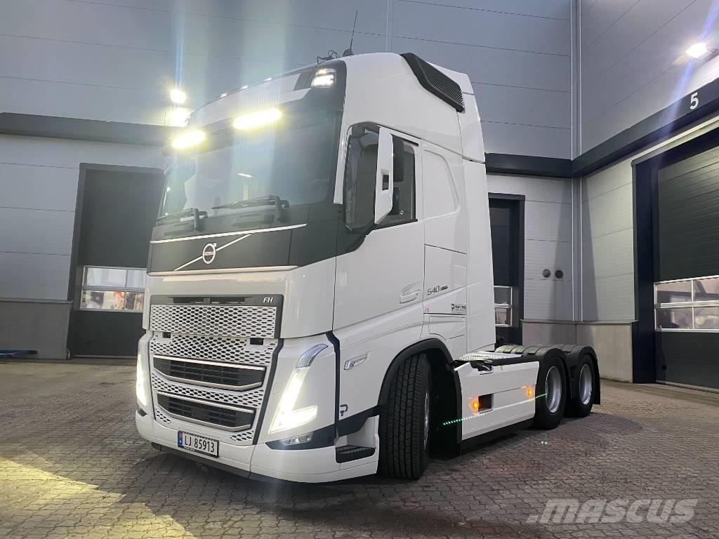 Volvo FH 540 Trækkere