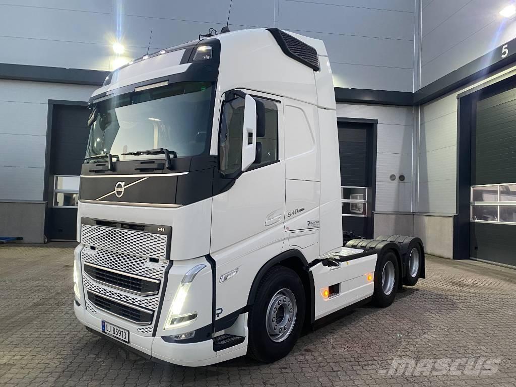 Volvo FH 540 Trækkere