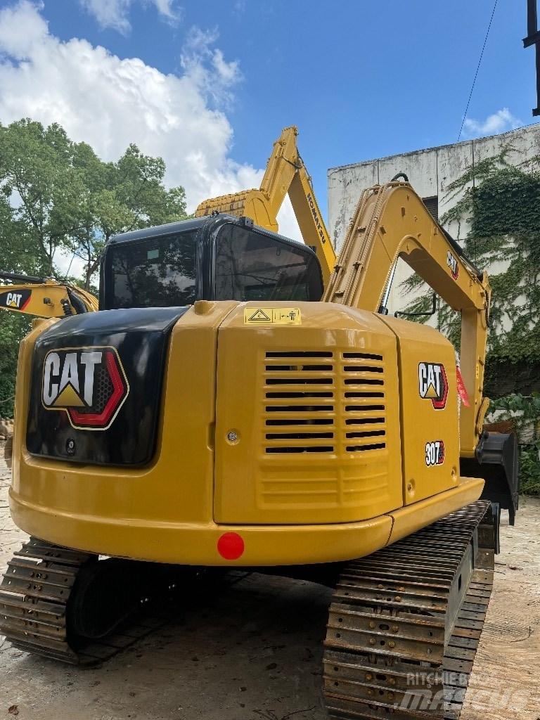 CAT 307 Minigravemaskiner