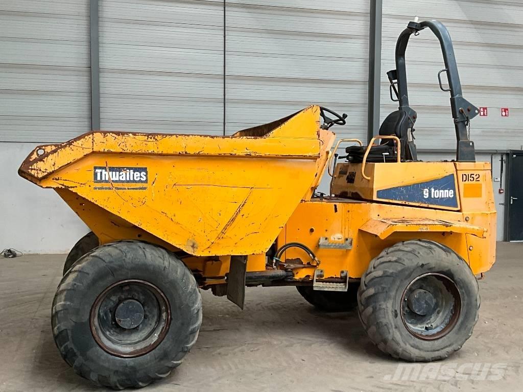 Thwaites 9 tonne Dumpere