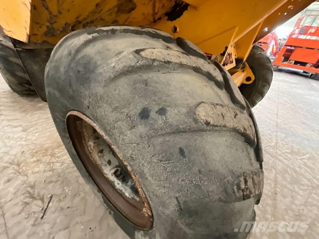 Thwaites 9 tonne Dumpere