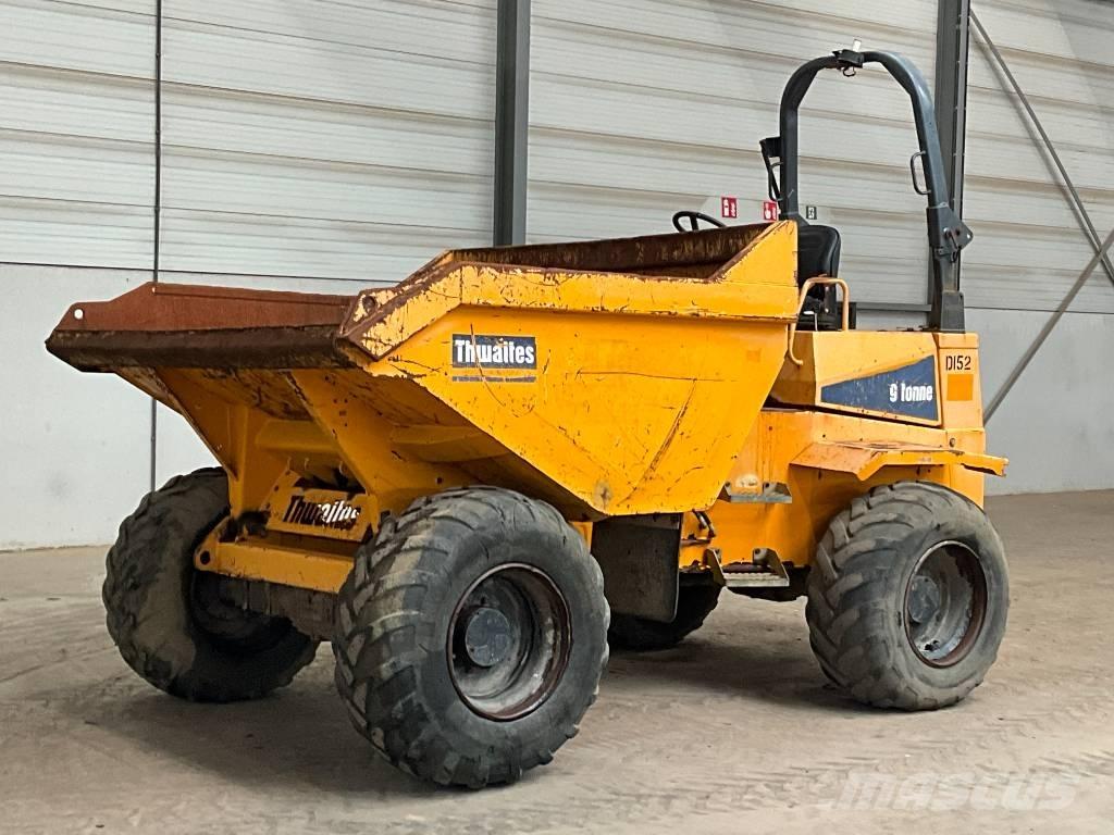 Thwaites 9 tonne Dumpere