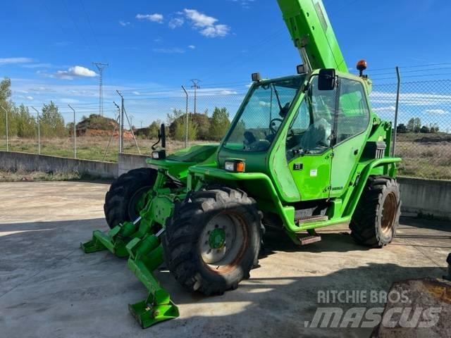 Merlo P 40.17 K Teleskoplæssere