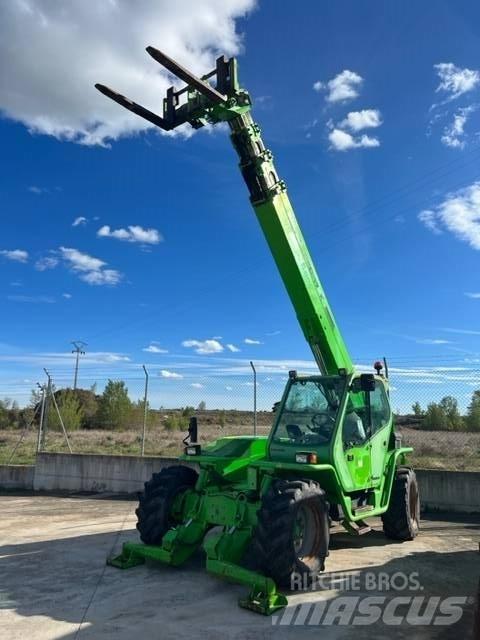 Merlo P 40.17 K Teleskoplæssere