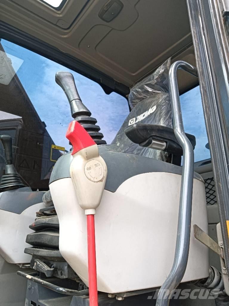 XCMG XE 215 DA Gravemaskiner på larvebånd