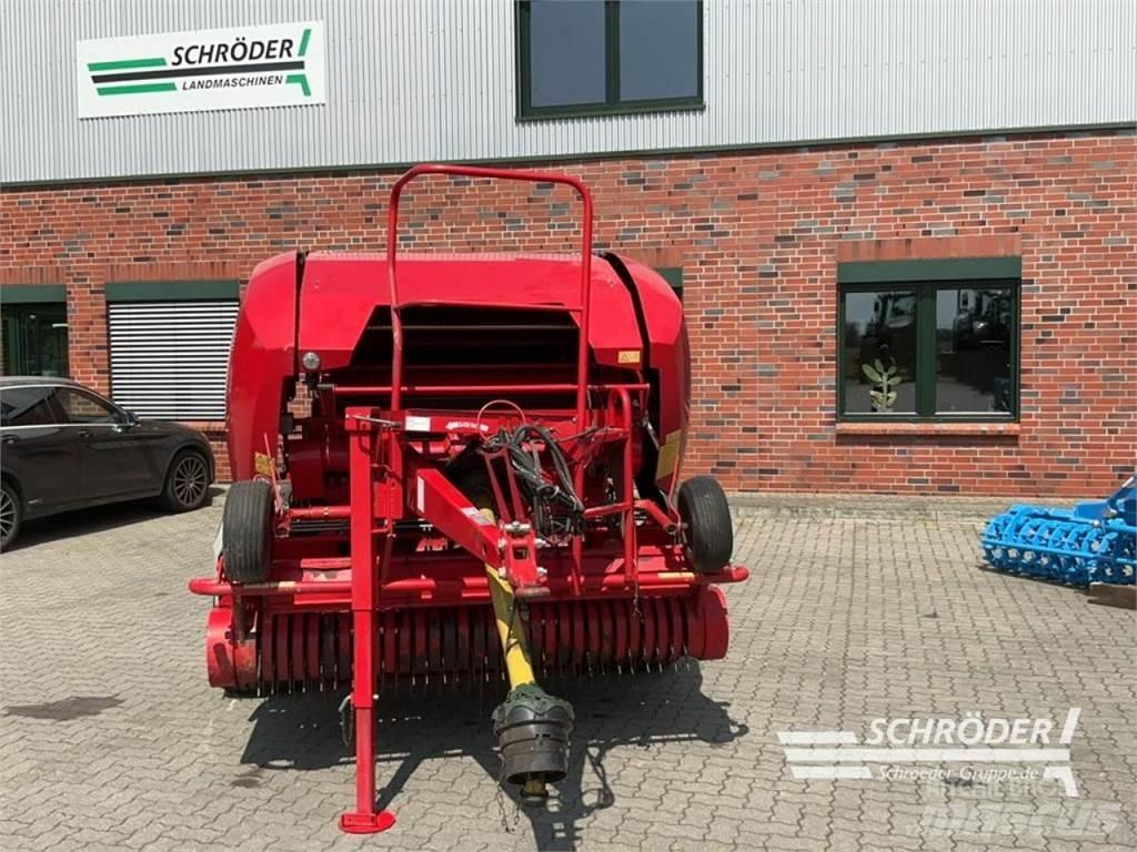 Lely RP 245 Rundballe-pressere