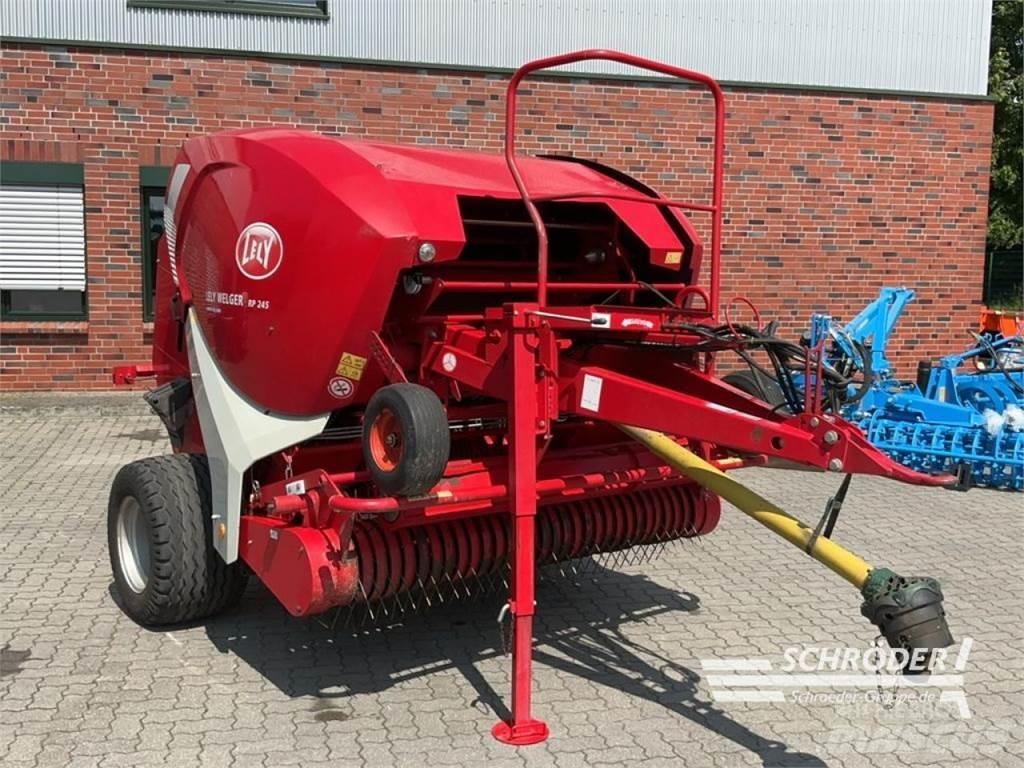 Lely RP 245 Rundballe-pressere