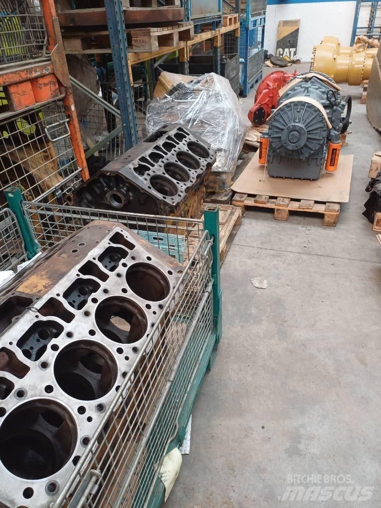 CAT 3408 Dieselgeneratorer