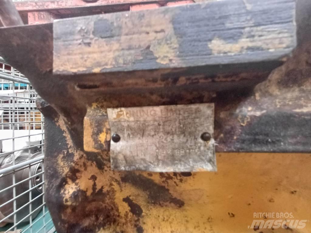 CAT 3408 Dieselgeneratorer