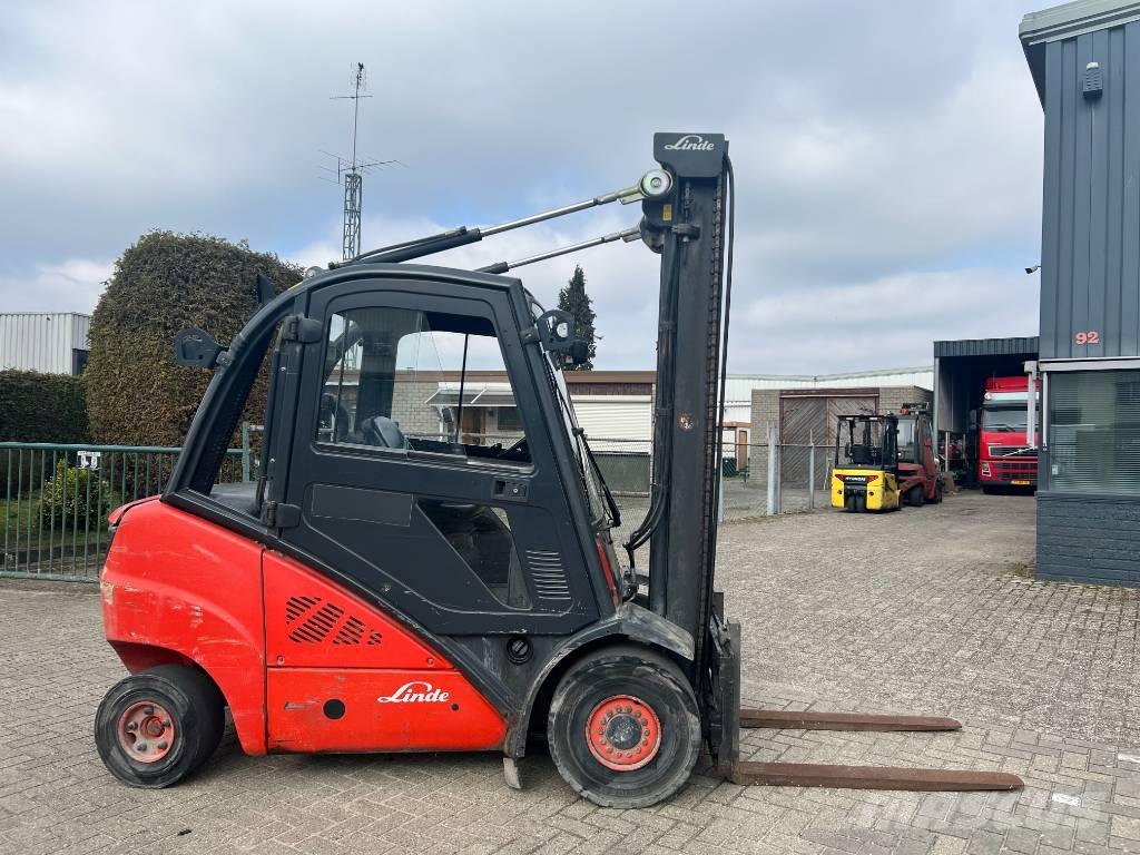 Linde H 30 D Diesel gaffeltrucks