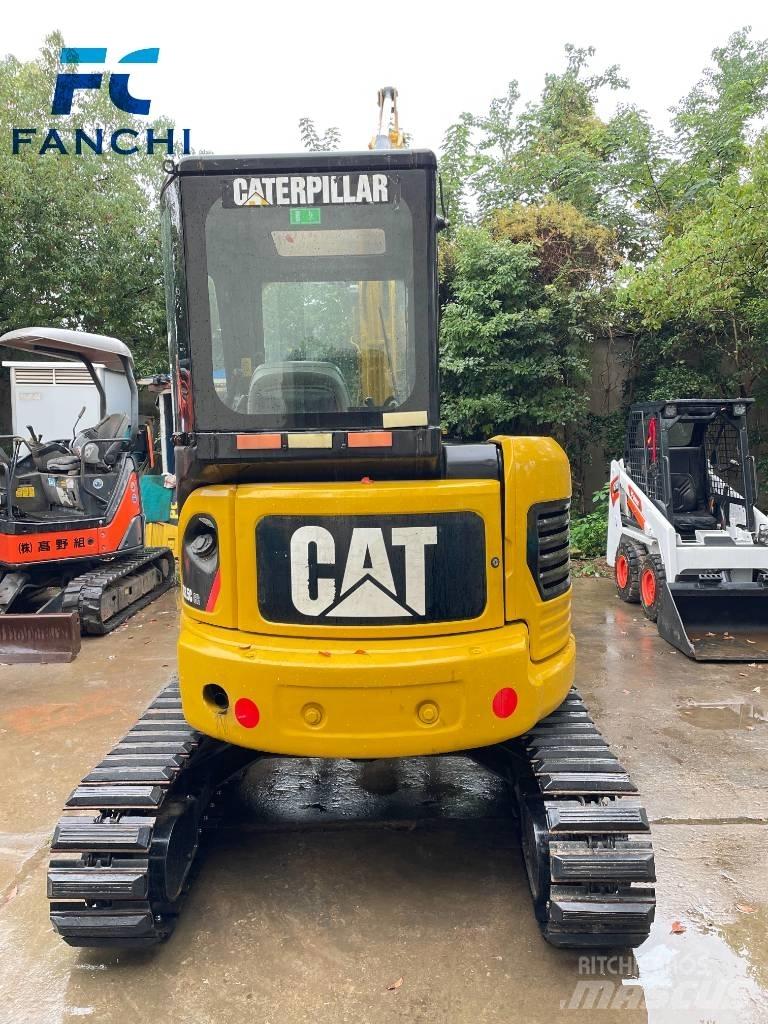 CAT 303.5 C CR Minigravemaskiner