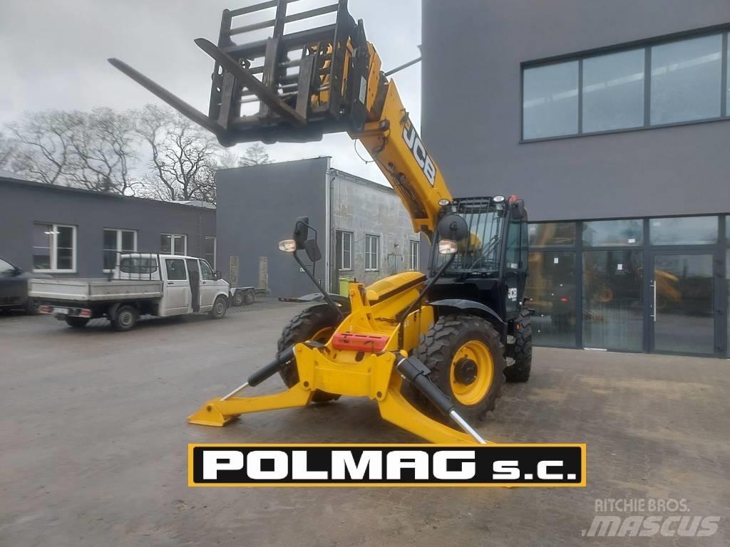 JCB 540-170 Teleskoplæssere