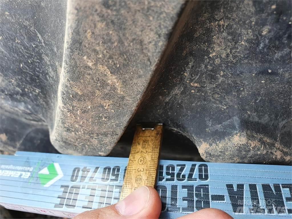 BKT 270/95R48 x2 Hjul, Dæk og Fælge