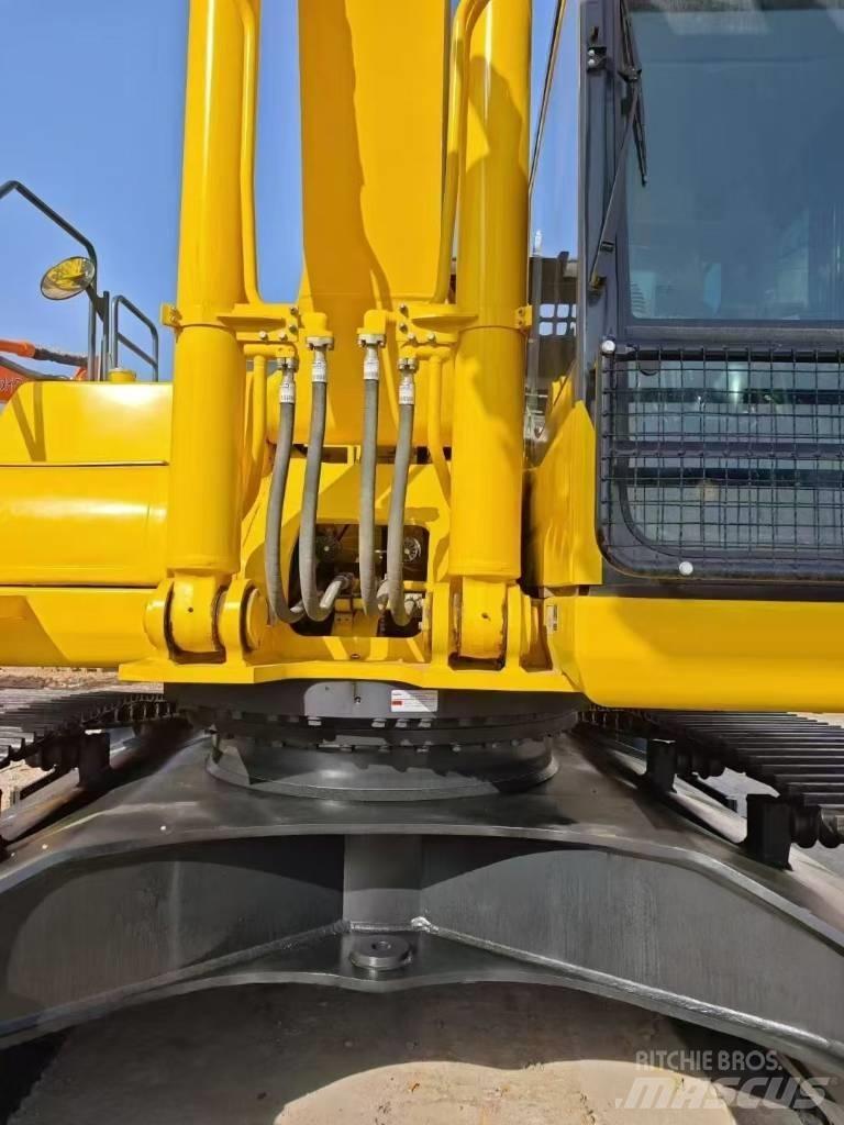 Komatsu 400-8 Gravemaskiner på larvebånd