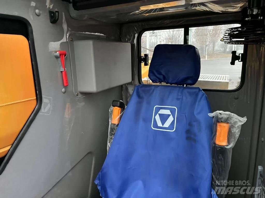 XCMG XCT 25 Kraner til alt terræn