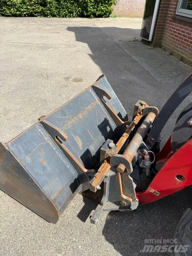 Kubota Toyo 826 Minigravemaskiner