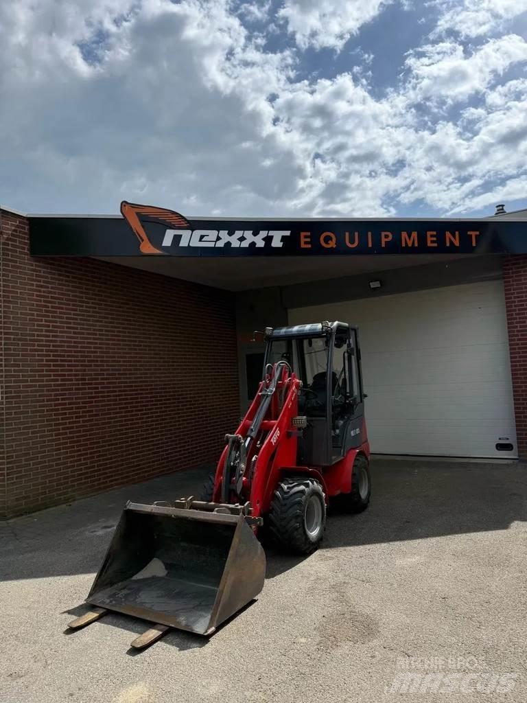 Kubota Toyo 826 Minigravemaskiner
