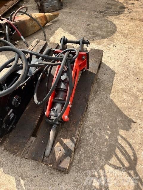 Rammer 111 Hydraulik / Trykluft hammere
