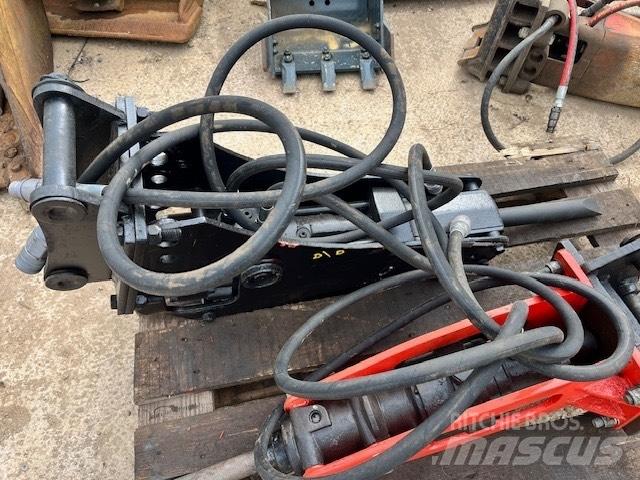 Rammer 111 Hydraulik / Trykluft hammere