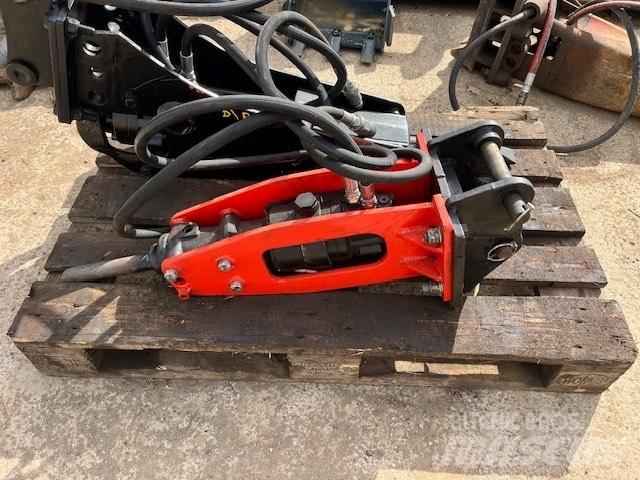 Rammer 111 Hydraulik / Trykluft hammere