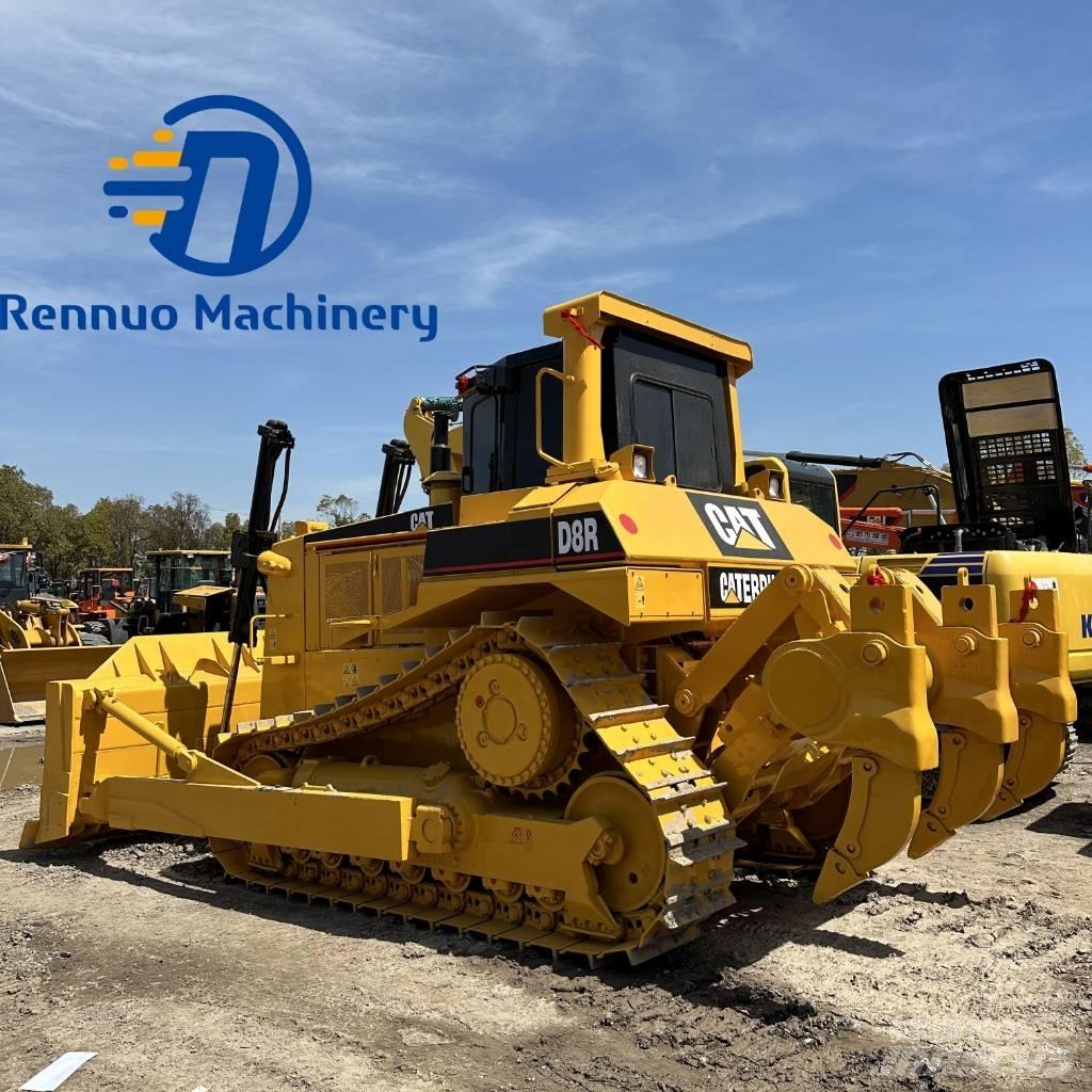 CAT D 8 R Bulldozer på larvebånd