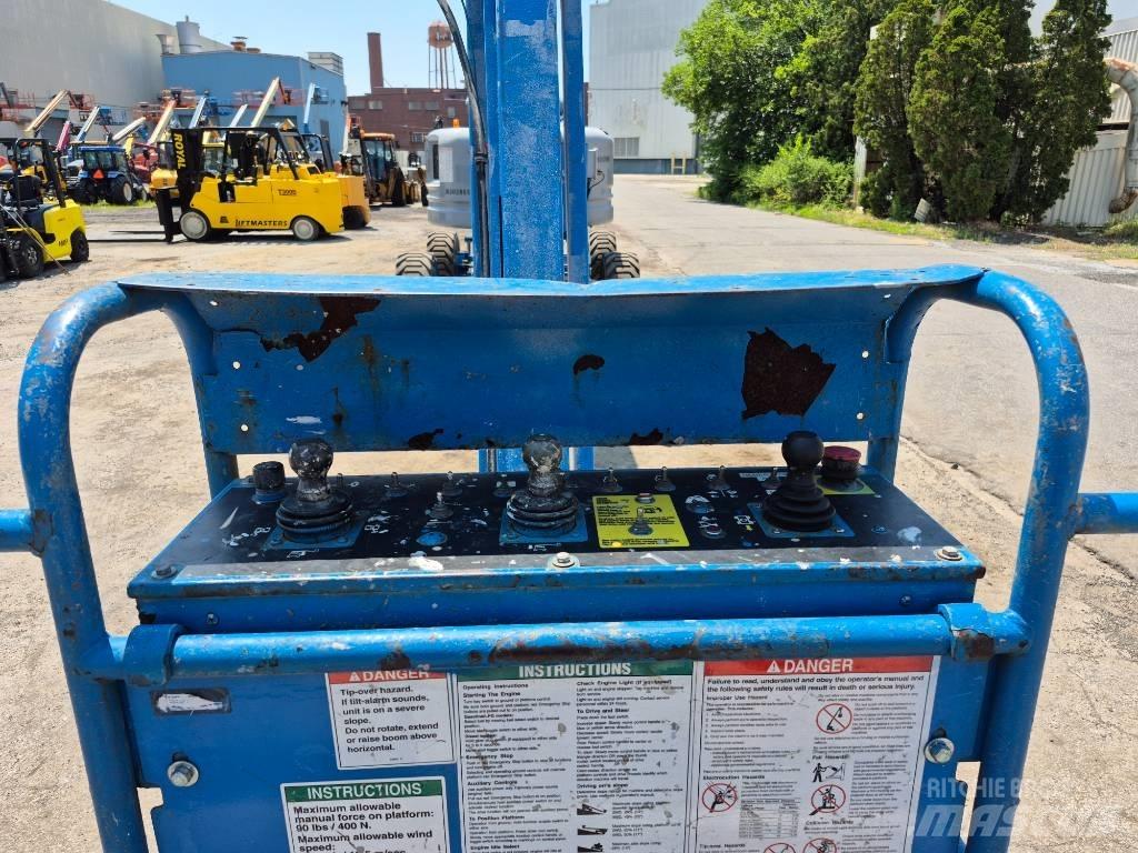 Genie Z 60/34 Bomlifte med knækarm