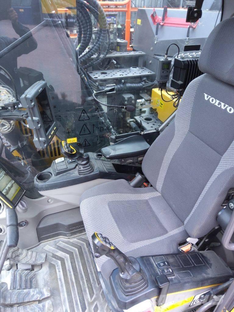 Volvo ECR 145 E Gravemaskiner på larvebånd