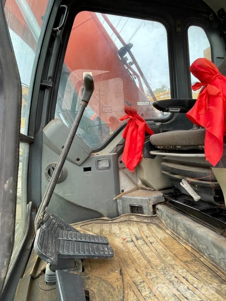 Doosan dx150 Gravemaskiner på larvebånd