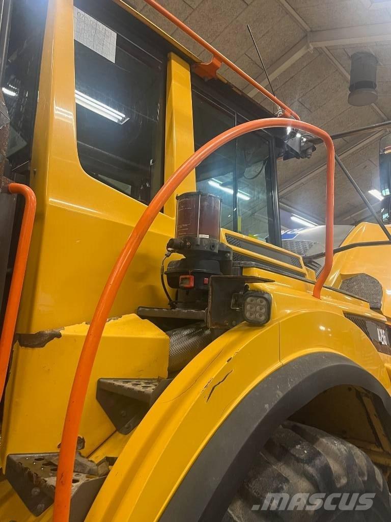 Volvo A25 G Terrængående lastbiler