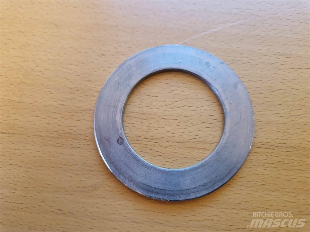 Eco Log Ring Chassis og suspension