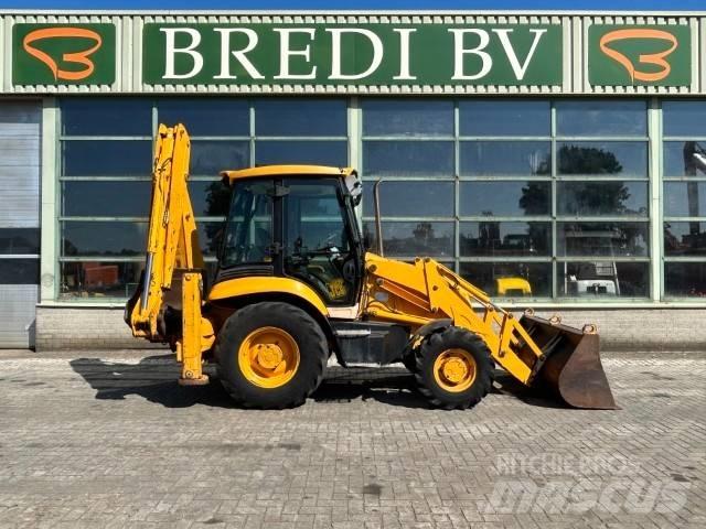JCB 3 CX Rendegravere