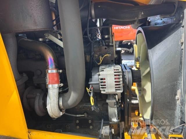JCB 3 CX Rendegravere