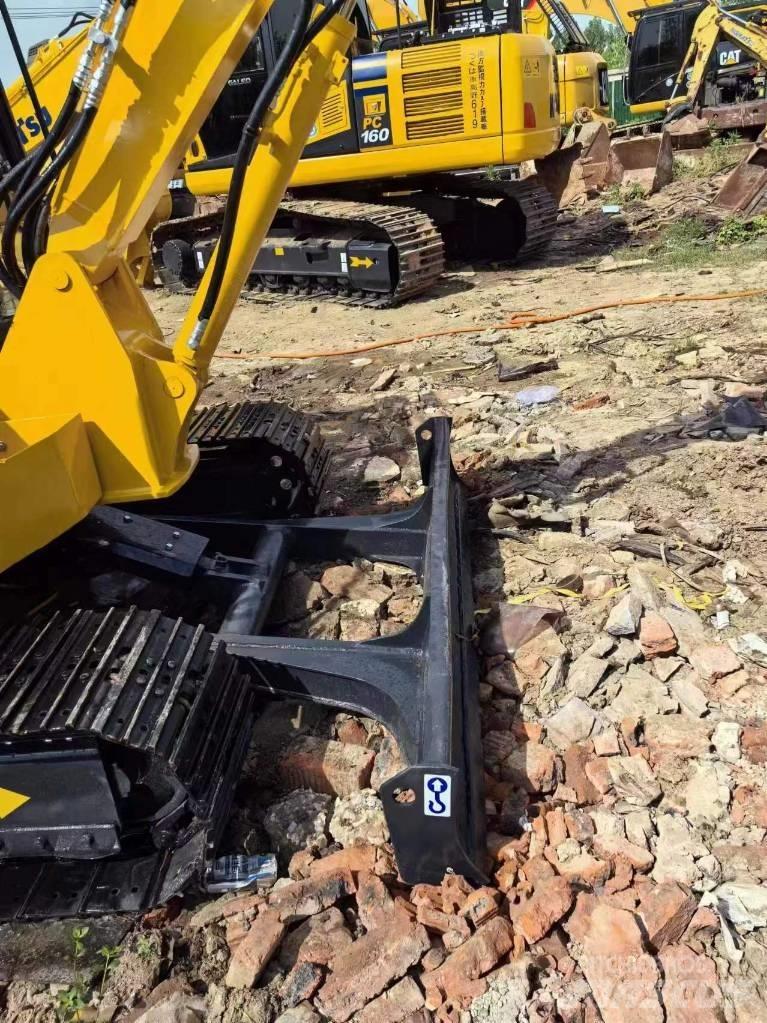 Komatsu PC 56 Minigravemaskiner
