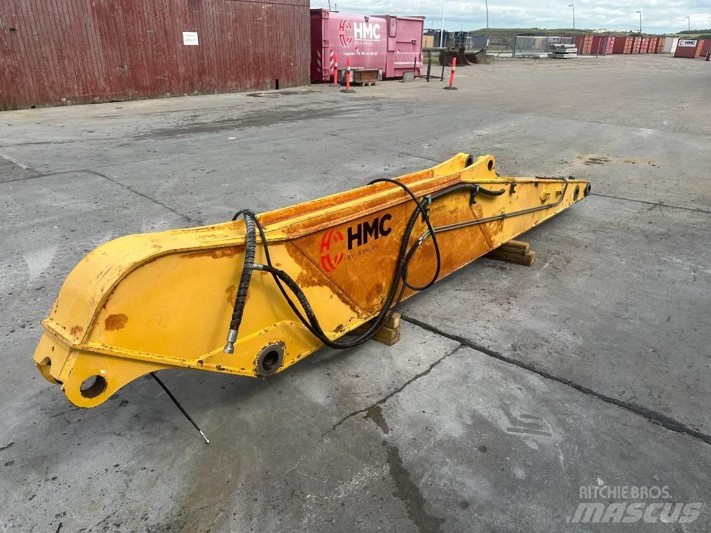 Komatsu PC 180-6 Gravemaskiner på larvebånd