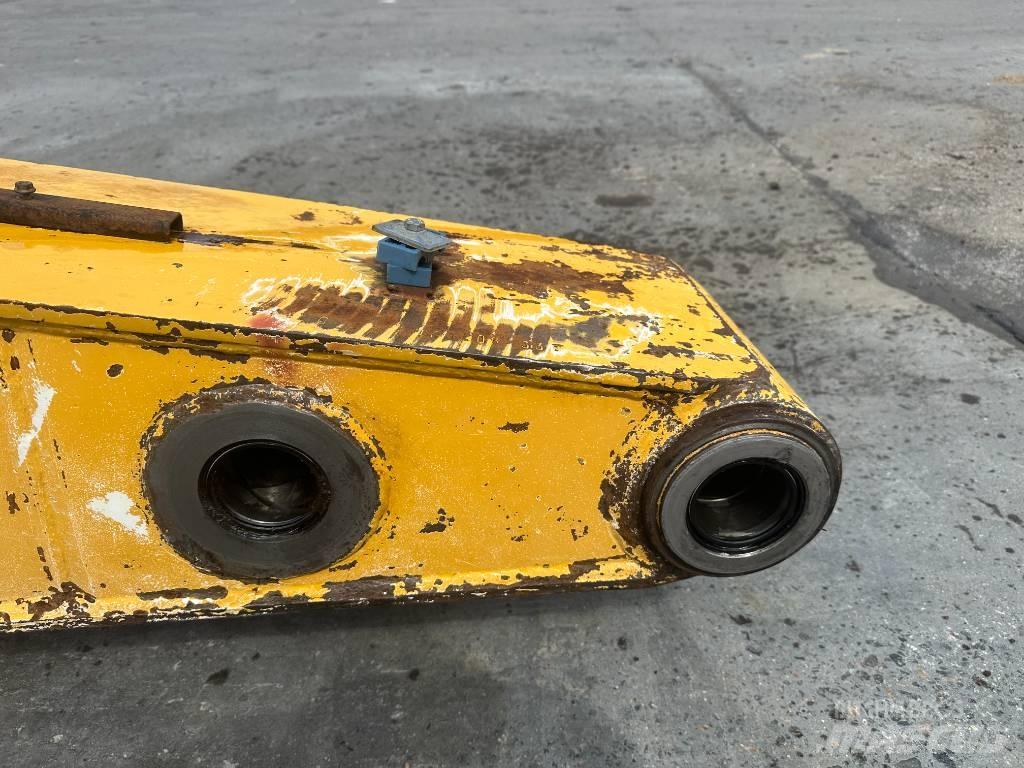 Komatsu PC 180-6 Gravemaskiner på larvebånd