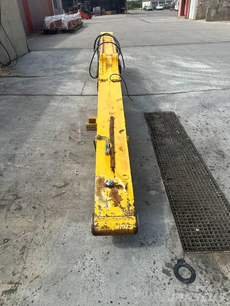 Komatsu PC 180-6 Gravemaskiner på larvebånd