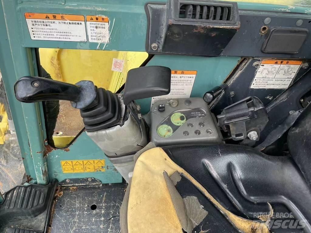Yanmar Vio 75 Gravemaskiner på larvebånd