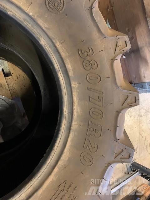 Agrimax RT765 Hjul, Dæk og Fælge