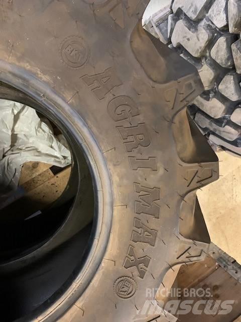 Agrimax RT765 Hjul, Dæk og Fælge