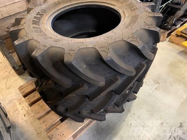 Agrimax RT765 Hjul, Dæk og Fælge
