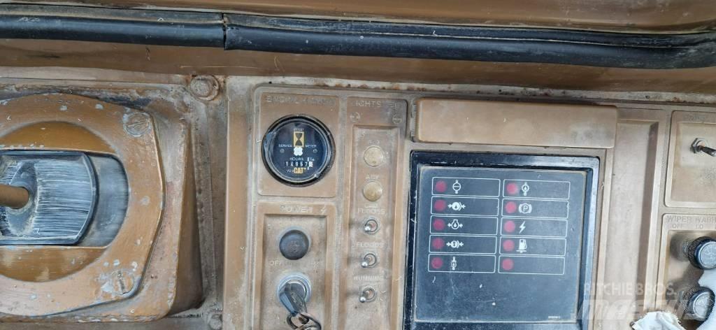 CAT 816B Affaldskompaktorer