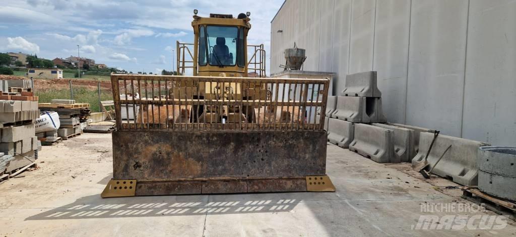 CAT 816B Affaldskompaktorer