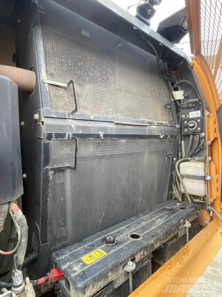 CASE CX 210 D Gravemaskiner på larvebånd