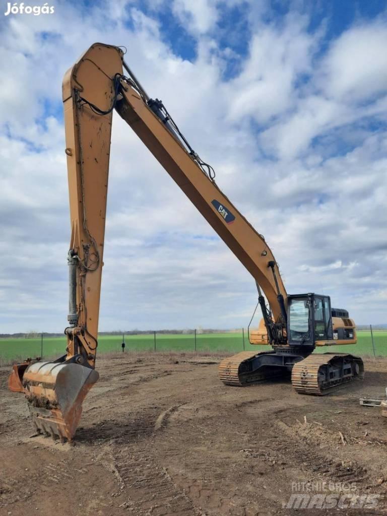 CAT 336 D L LR Gravemaskiner med lang gravebom