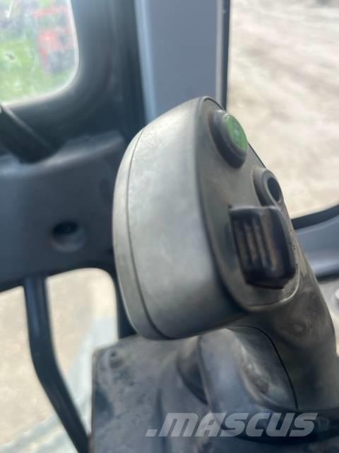 Wacker Neuson DW 60 Dumpere