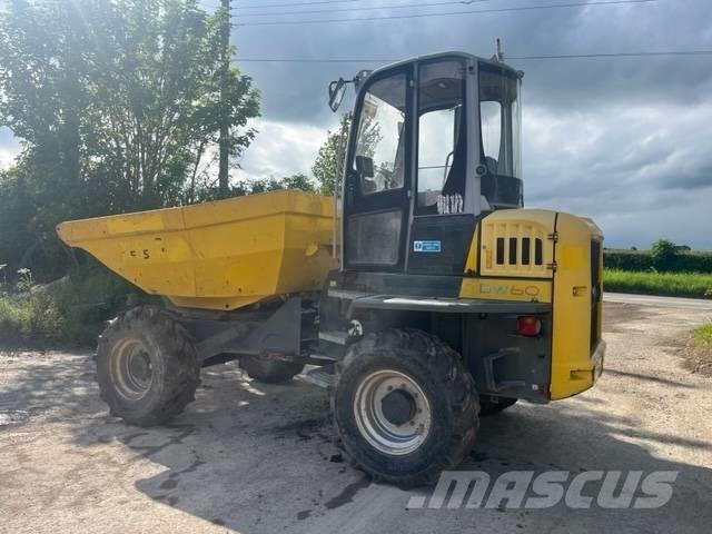 Wacker Neuson DW 60 Dumpere