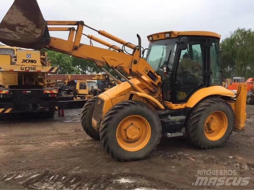 JCB 4cx Rendegravere